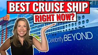 I Spent 7 Days Onboard Celebrity's Newest Cruise Ship to See if it Was Worth the Hype