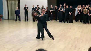 Fabio Selmi & Simona Fancello | 2019 Tango