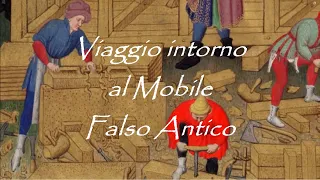 12 - Antiquaria: Viaggio intorno al Mobile Falso Antico