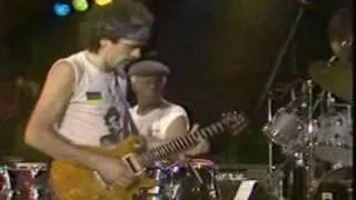 Santana & Shorter ~Europa (Live at  Montrenx 1988)