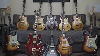 Глеб Олейник  в гостях у Юрия Gibson Mania