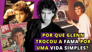 O desaparecimento de um ídolo pop dos anos 80 | O que aconteceu com Glenn Medeiros?