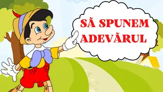 SĂ SPUNEM ADEVĂRUL || MINCIUNA