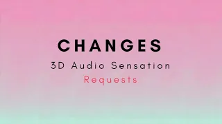 Changes | XXXTENTACION 3D Audio (Request) *USE HEADPHONES*