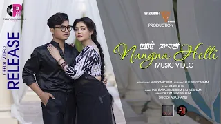 NANGNA HELLI Official Music Video Release || Pushparani Official || WIZKRAFT STUDIOZ PRODUCTION