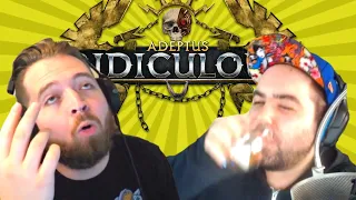 Dk and Bricky get drunk and read The All Guardsmen Party | Warhammer 40k fiction