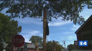 'It just goes to show how divided we are;' Noose Halloween decoration has Bevo Mill neighbors at