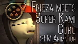 (SFM Ponies) Frieza Meets Super Kami Guru