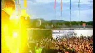 The Prodigy   Firestarter Live