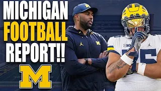 Michigan Adds NEW Additions to Recruiting Staff, + MAJOR NIL News, Big Recruiting News, and More!!