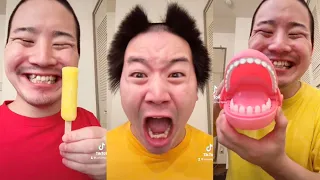 Junya1gou funny video 😂😂😂 | JUNYA Best TikTok October 2021 Part 265