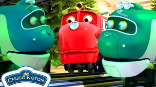 Trainee Camp! | Chuggington | Shows For Kids