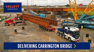 Delivering Carrington Bridge Extension in Worcester