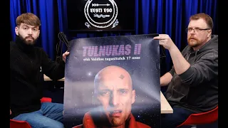 EESTI ESO #123 Rasmus Merivoo. "Tulnukas 2" ehk mis päriselt toimub?