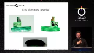 31C3 - Practical EMV PIN interception and fraudtection