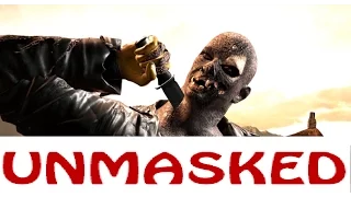 Mortal Kombat X: Jason Voorhees unmasked / Джейсон Вурхиз без маски