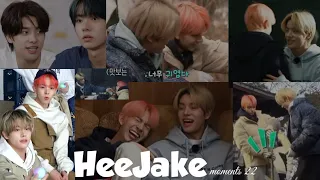 HeeJake💕SeungJake moments 22 | Heeeung & Jake | ENHYPEN MOMENTS