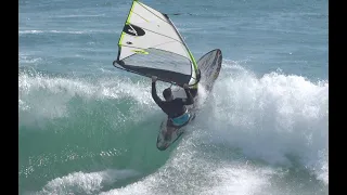 Cape Town Windsurfing Cape Point RAW 2022 01 30