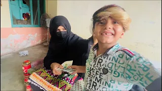 ALI ki first YouTube payment 💰 || sary pesy mama ko de deye mama bht kush howi