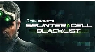 Splinter Cell Blacklist Прохождение Миссия 1 (Призрак, Ветеран)