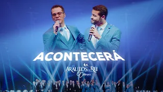 @ArautosdoReiOficial - Acontecerá