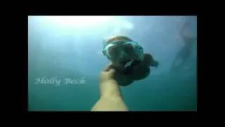 GoPro HD Казахстан - дайвинг с акулой!!!