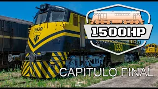 1500 HP V3 - ULTIMO CAPITULO