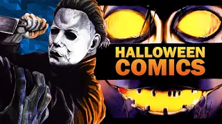 Michael Myers - Was passiert in den Halloween Comics? | DeeMon