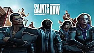 The Entire Saints Row Community Reaction to Saints Row (2022)