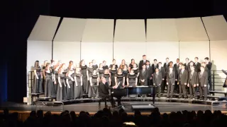 Boyd High School McKinney Spring Choir Concert 6