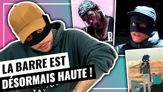 Maskey - COMMENT FAIRE DU TRAVIS SCOTT | RECETTE HORS-SÉRIE | BRAVO! | REACTION FR (2020)