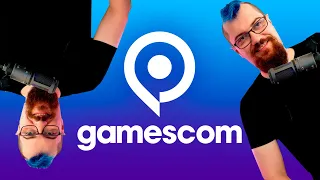 Смотрим Gamescom и видосы