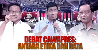 Debat Cawapres: Antara Etika dan Data | AKIM tvOne