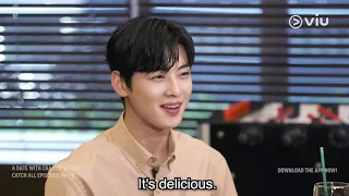 Cha Eun Woo ASMR | A Date with Cha Eun Woo, Episode 2 | Viu