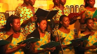 Winneba Youth Choir - O Come Let Us Adore Him (MHB 118) - J. F. Wade