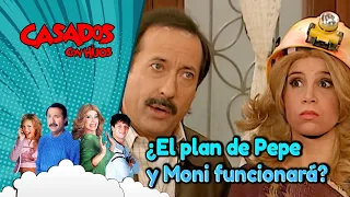 Pepe y Moni tienen un plan para comprar el auto | Temporada 2 | Casados con hijos
