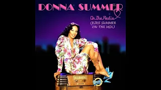 Donna Summer On The Radio (Kike Summer On The Mix) (2021)