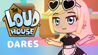 Doing Your Dares!! ✨️ •The Loud House• (Read Description)