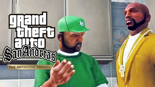 GTA SAN ANDREAS (Edição Definitiva) - #34: Blablabla the hood blablabla