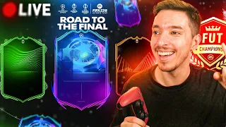 MECIURILE DECISIVE DE LA WEEKEND LEAGUE! HAI CU UN ROAD TO THE FINAL! FIFA 23 LIVE !!!