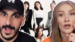 Producer REACTS to BLACKPINK Song Association on Elle