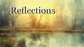 Painting Reflections In Watercolour