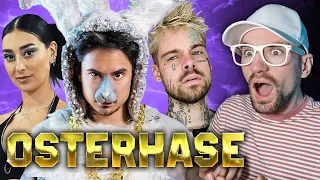 Der letzte SONG des OSTERHASEN | JULIEN BAM | REACTION