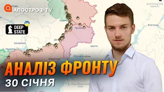 СИТУАЦІЯ НА ФРОНТІ: критичні бої в Бахмуті, Вугледарі та Авдівці, удар Himars на Півдні