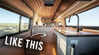25 Innovative Van Build Ideas for a Stunning and Homey Conversion
