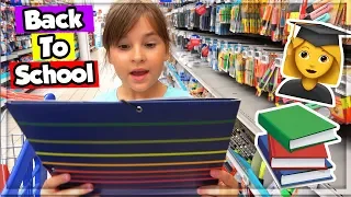 CHASSE AUX FOURNITURES SCOLAIRES 2019 ! BACK TO SCHOOL!