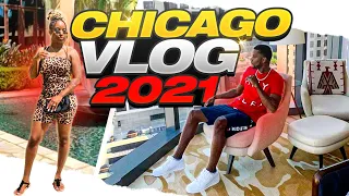 CHICAGO VLOG 2021| JEREMY CASH |