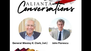 A Conversation with General Wesley K. Clark, (ret.)