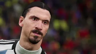 GODBYE IBRAHIMOVIC #efootball2023