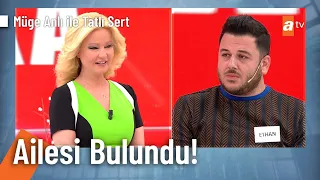 Doğar doğmaz terk edilen Ethan Gönül'ün ailesi bulundu! - Müge Anlı ile Tatlı Sert 5 Haziran 2023